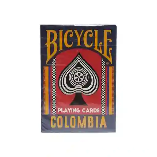 Bicycle Juego de Mesa Baraja Bicycle Colombia