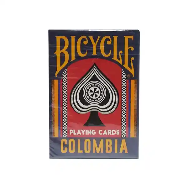 Bicycle Juego de Mesa Baraja Bicycle Colombia