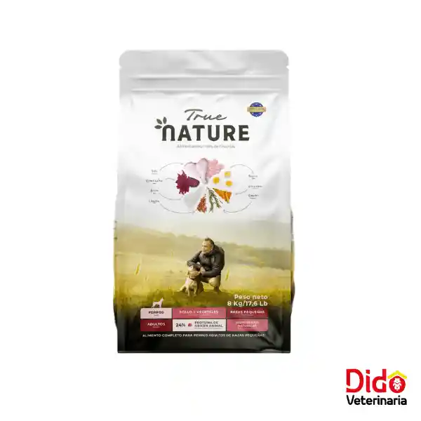 True Nature Alimento Para Perro Adultos Razas Pequeñas