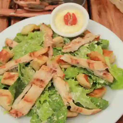 César con Pollo