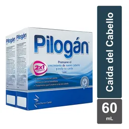 Pilogán Minoxidil (2 %)