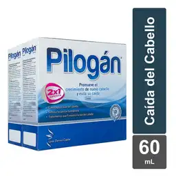 Pilogán Minoxidil (2 %)