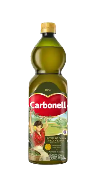 Carbonell Aceite de Oliva Virgen Extra
