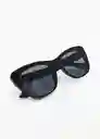 Gafas de Sol Dorotea Negro Talla 99 Mujer Mango