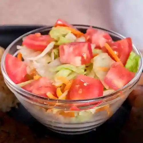 Ensalada de la casa