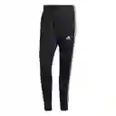 Adidas Pantalón M 3S Ft Tc Hombre Negro Talla S Ref: HA4337