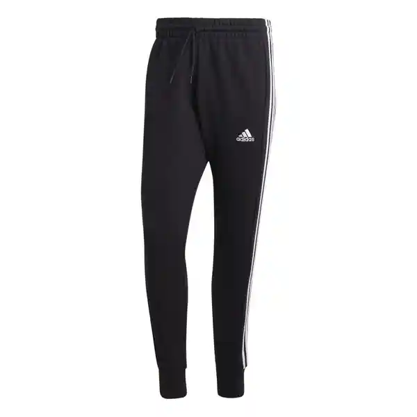 Adidas Pantalón M 3S Ft Tc Hombre Negro Talla S Ref: HA4337