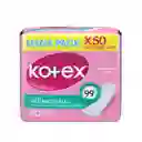Kotex Protector Diario Antibacterial