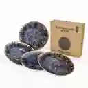 Ambiente Gourmet Set Plato Mediano Costellazione 20 cm