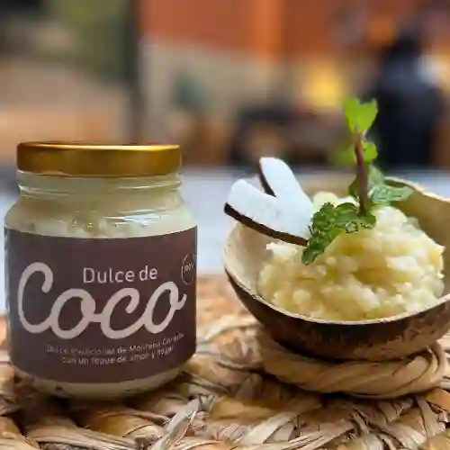 Dulce de Coco