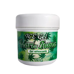 Ice Gel Maria Juana Gel Refrescante x 110 g