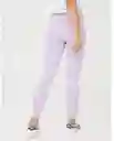 Leggings Aerie Color Morado Talla XS REGULAR American Eagle