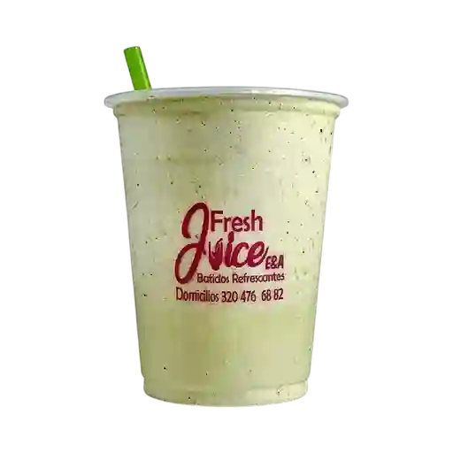 Fresa Mix