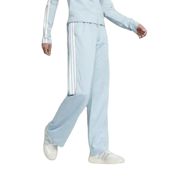 Adidas Pantalón Tiro Q2 Wl Lifestyle de Mujer Azul Talla XS