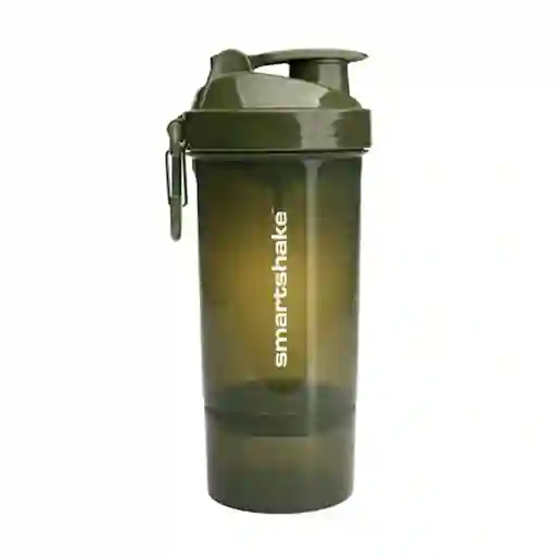 Smartshake Termo Mezclador Green Capacidad 800 mL