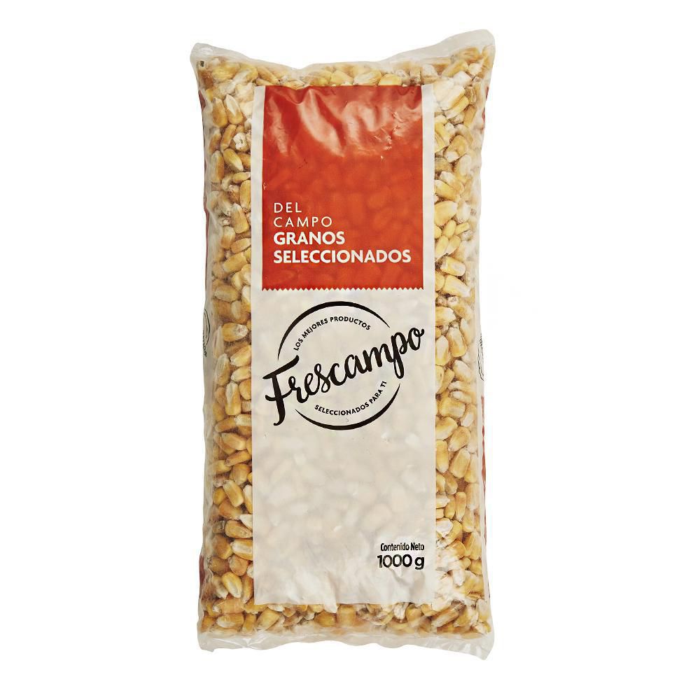 Frescampo Maíz en Grano 1000 g