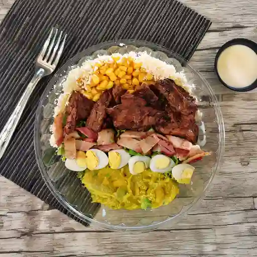 Ensalada Griega Plato de 48 Oz