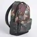 Superdry Morral Camo Montana Hombre Talla U