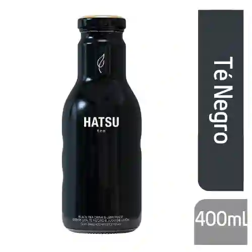 Te Hatsu Negro 400 ml