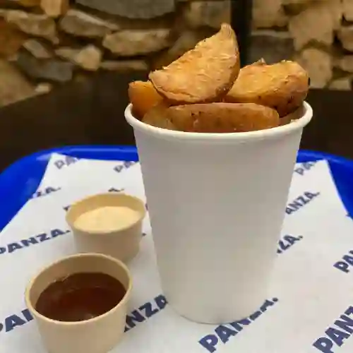 Papas Casco
