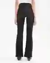 Jean Cosmo Femenino Negro Noche Talla 6 Chevignon