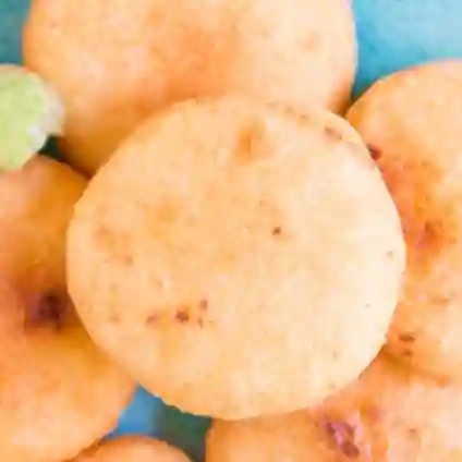 Arepas Fritas