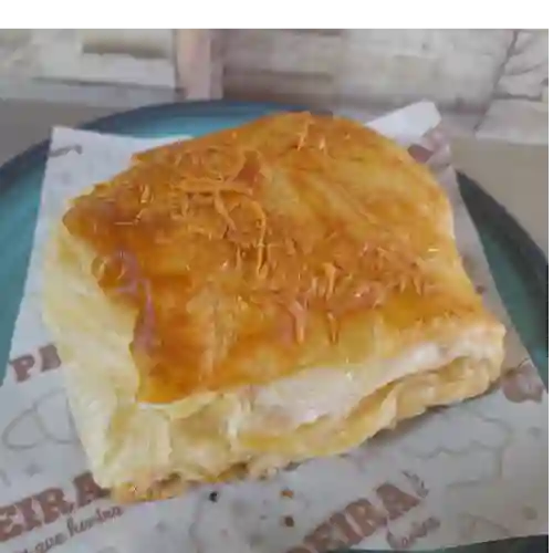 Pastel de 3 Quesos