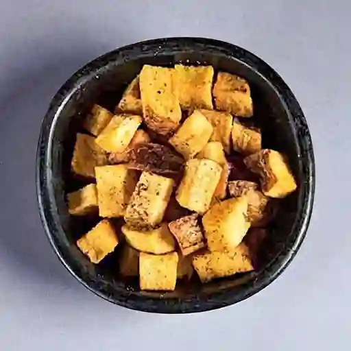 Papas en Cubos