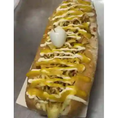 Perro Sencillo