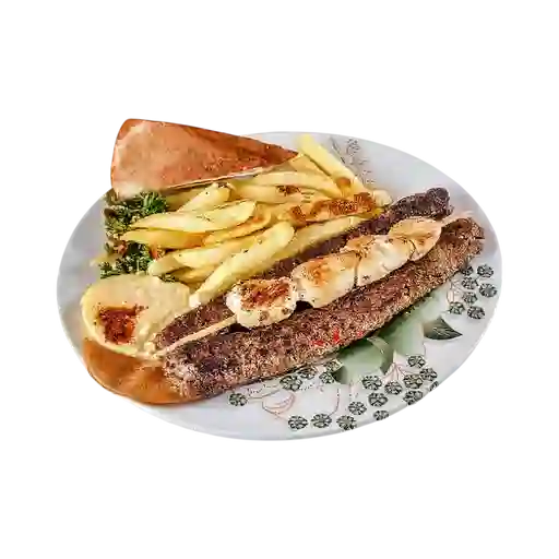 Pinchos Árabes