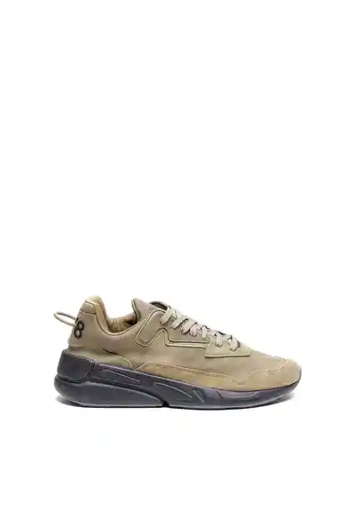 Diesel Tenis S-Serendipity Lc Café Talla 9.5