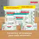 Toalla Húmedas Huggies One & Done 48 Und