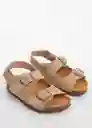 Sandalias Carlob Topo Talla 21 Niños Mango