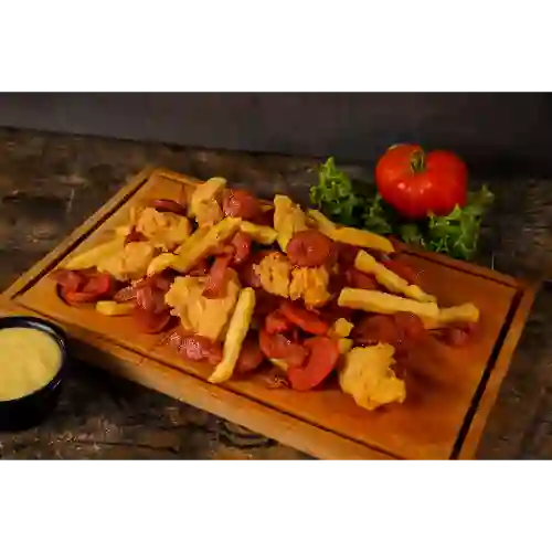 Salchinuggets