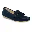 Croydon Mocasines Tati Mujer Azul Talla 39