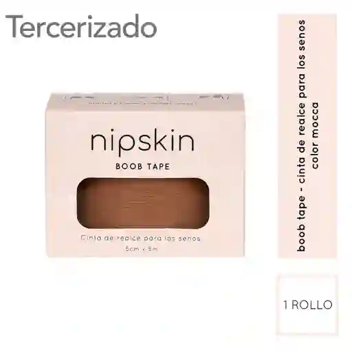 Nipskin Boob Tape Mocca