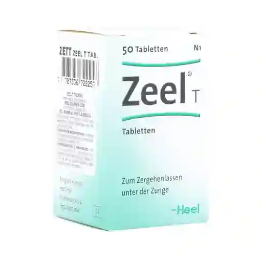 Zeel T (3 mg/0.54mg)