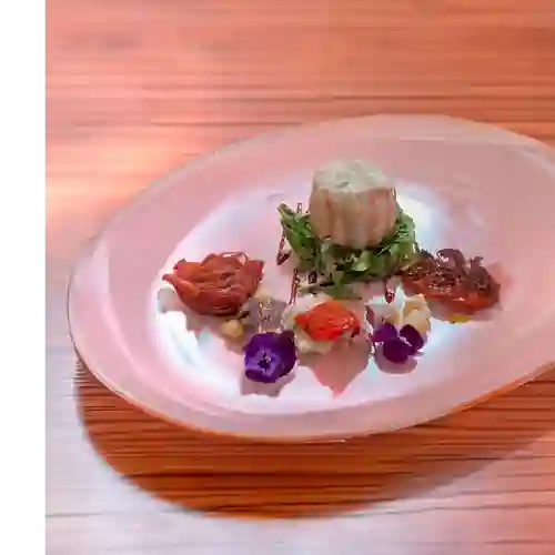 Burrata de la Casa