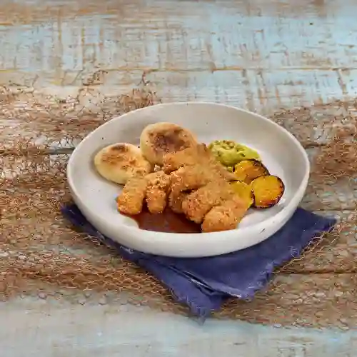 Chicharrón de Pescado Fresco
