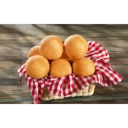 6 Buñuelos para Compartir