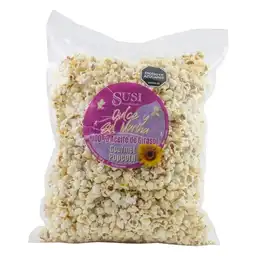 Susi Maíz Popcorn Dulce y Sal Marina