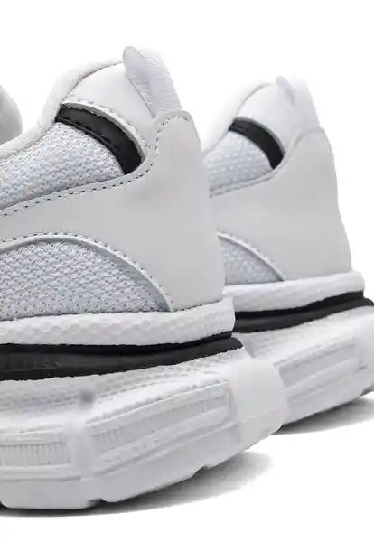 Tenis Dama Blanco Talla 39 545 Tellenzi