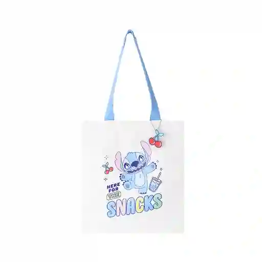 Bolso de Compras Serie Stitch Dinner Party Miniso
