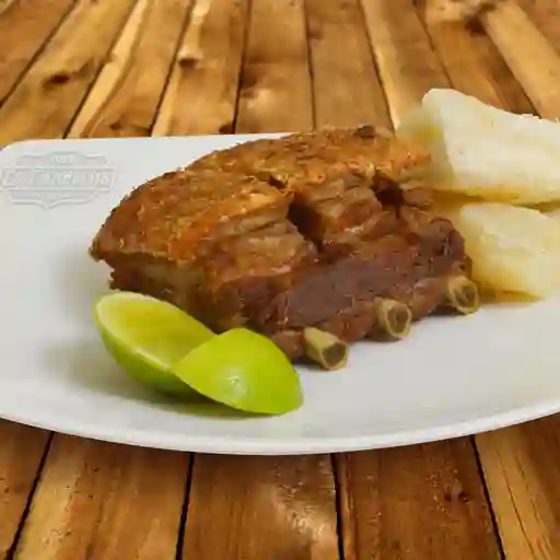 Chicharroncito Morboso