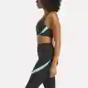 Reebok Top Lux Racer Cb Para Entrenamiento Mujer Negro Talla M