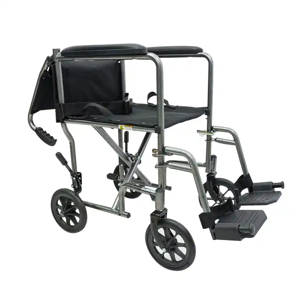 Drive Silla Ruedas Transporte Acero 17