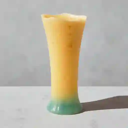 Jugo de Naranja en Leche