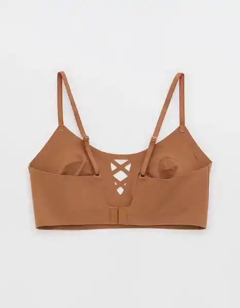 Bralette Aerie Neutro Talla Medium American Eagle 26933831