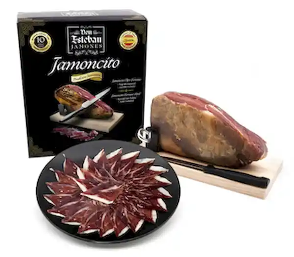 Don Esteban jamoncito mini serrano