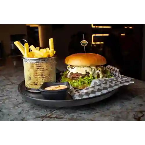 como Hamburguesas